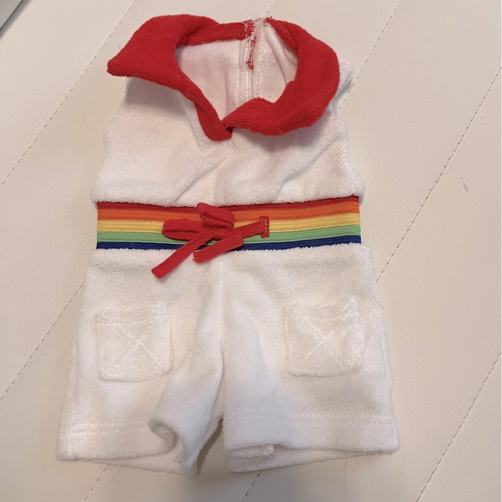 American Girl Doll Ivy’s Rainbow Romper